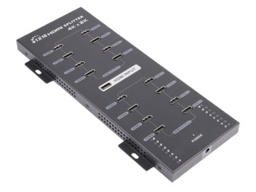 Разветвитель HDMI 1X16 Pro WIREWAY