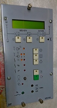 Система включення передавача, UZE 100