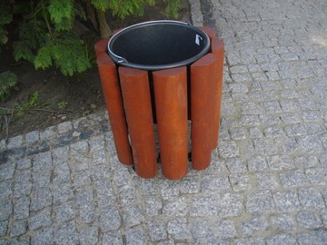 Відро для сміття 20 л. 45 см Висота.Розпродаж!