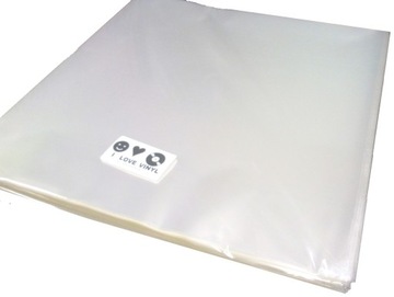 100 виниловые обложки LP12 " 325x320