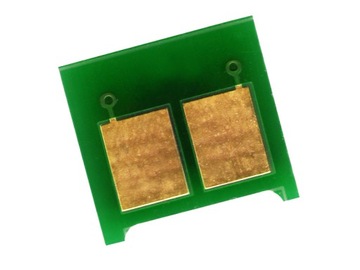Фіолетовий чіп для HP CE313A CE323A CB543A CC533A