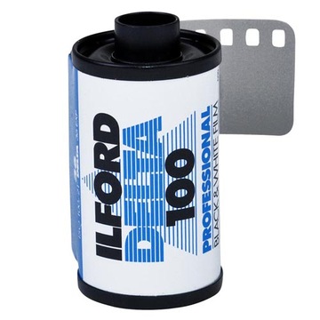 Ilford Delta 100/36 фільм негатив чорно-білий