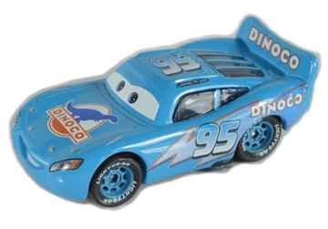 MATTEL CARS автомобили Молния Маккуин ДИНОКО 1:55 С RU