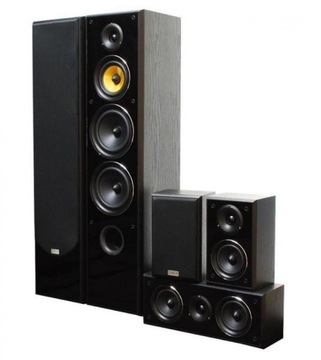 Taga HARMONY TAV-606 v. 3 Домашний кинотеатр колонки черный
