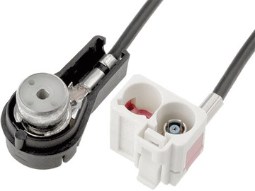 АДАПТЕР АНТЕННЫ AUDI RNS-E AUDI RNS E ADAPTER