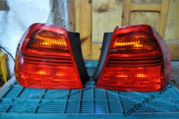 BMW 3 E90 04-07 SEDAN LEWA I PRAWA ORYGINAŁ