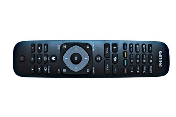 ОРИГІНАЛЬНИЙ ПУЛЬТ ДИСТАНЦІЙНОГО КЕРУВАННЯ РК-ТЕЛЕВІЗОР LED PHILIPS 098GR7BDHNTPHT