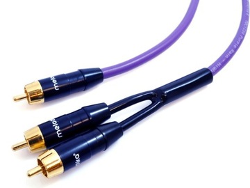 MELODIKA MDSWY70 -- кабель RCA Y для сабвуфера 7M