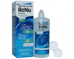 Жидкость для линз RENIUM Multiplus 500ml