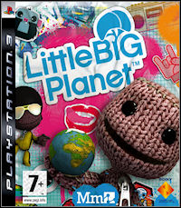 LITTLE BIG PLANET PS3
