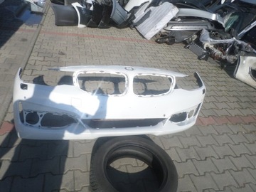 Эму-Краков передний бампер BMW 3 GT F34 13-SPRYSK