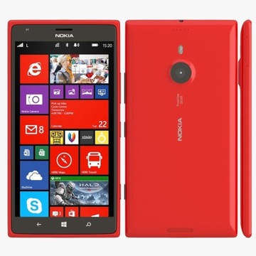 ТЕЛ.NOKIA LUMIA 1520 ЧЕРВОНИЙ ВИС.з половиною