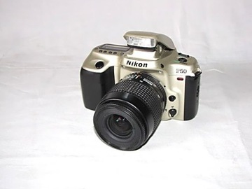 Фотокамера NIKON F50-body