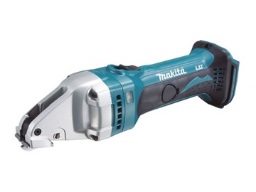 АКУМУЛЯТОРНІ НОЖИЦІ ДЛЯ ЛИСТОВОГО МЕТАЛУ MAKITA DJS161Z 18V