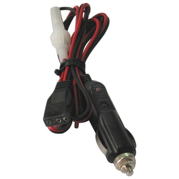 Кабель живлення CB radio 3-PIN з вилкою