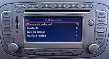 ПОЛЬСЬКА ПОЛЬСЬКА НАВІГАЦІЙНЕ МЕНЮ FORD FX РОСІЙСЬКА МОВА