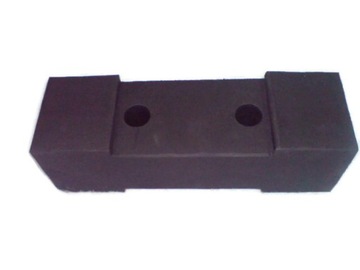 Гумовий молоток 60 x 60 x 200