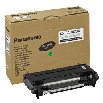 Барабан Panasonic KX-fad473 чорний (чорний) для Panasonic