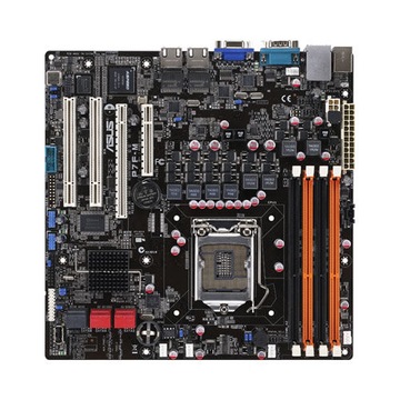 ASUS P7F-M S1156 XEON SFF ECC