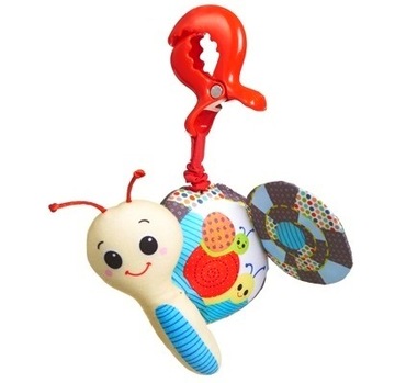 TINY LOVE HANGER детская кроватка улитка