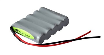 Аккумулятор 6V кассовый аппарат ELEMIS, FAREX