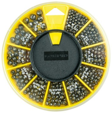 LORPIO Grunt COMPETITION GN 200g № 8/0-3 11 розмірів 89-103-001