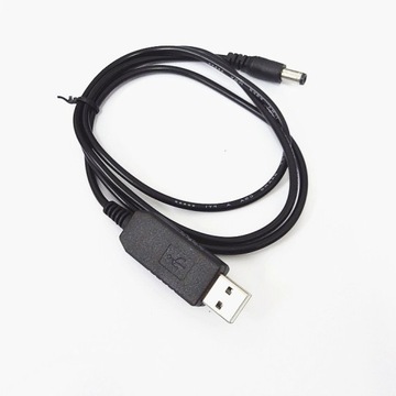 USB-кабель для зарядки Baofeng UV5R UV82 з ПК Като