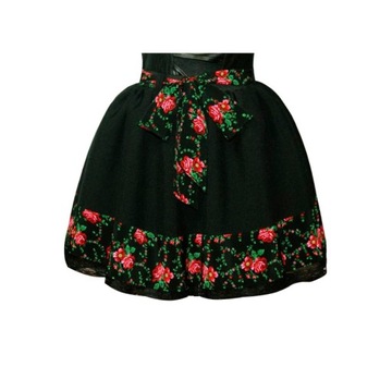 Дитяча спідниця folk, Cleo, Highland pattern