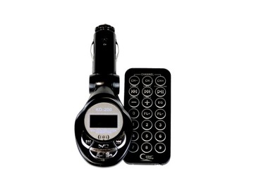FM-передатчик mp3 4in1 SD / USB Автомобильный
