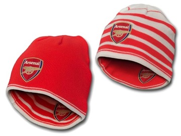 Зимняя шапка двухсторонняя Puma Arsenal 746440-01