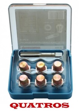КПЛ. Для ремонту різьби Масляної пробки M14 X 1.5 MM