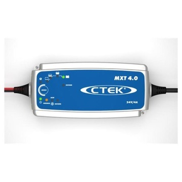 Випрямляч зарядний пристрій CTEK MXT 4.0 24V / 4a угода