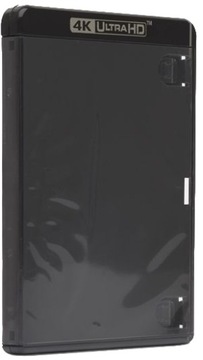 Коробка Amaray 4K UltraHD для 2 x DVD / BLU-RAY
