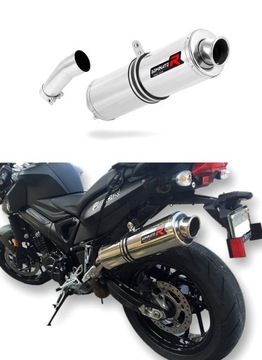 вихлоп DOMINATOR круглий F800R 09-16