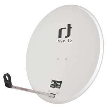 Супутникова антена Inverto IDLB-STCF80-KUANO-LPS 80 см