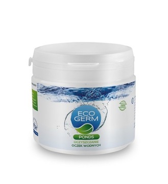 ECOGERM Ponds 500g бактерії для ставків