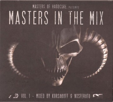 Korsakoff Nosferatu Masters Of Hardcore Mix Vol.1