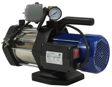 Multi 1100 Inox гидрофорный насос с osp HYDROS