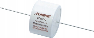 Масляный конденсатор Mundorf EVO OIL 2.20 uf 450V