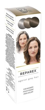REPAREX-средство для удаления седых волос только для женщин