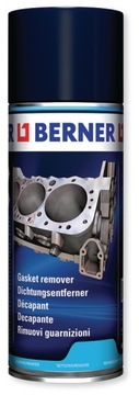 Засіб для видалення ущільнень BERNER 400ml 53970