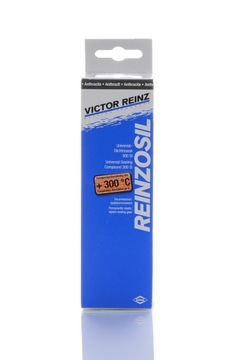 Високотемпературний силікон REINZOSIL 70ml 300C
