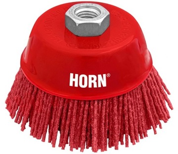 Прикладна щітка 115mm HORN 55076 M14x2mm