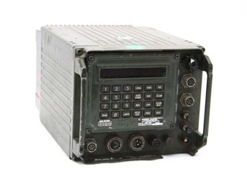 Військовий приймач RACAL 30-76MHz 50W