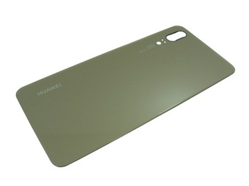 Крышка батарейного отсека для Huawei P20 EML-L29 злотый