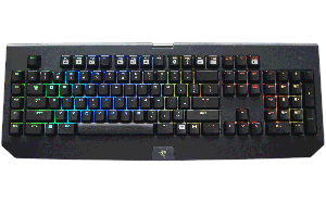 Razer Blackwidow Chroma – klawiatury mechaniczne rządzą! Test