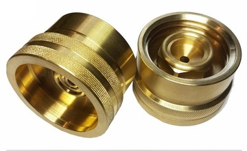 ADAPTER ADAPTER DO EINFÜLLSTUTZEN GAS DEUTSCHLAND / POLEN ACME / DISCH