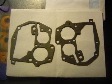 VERSTEIFUNG ABDECKUNGEN VERGASERS SKODA FAVORIT ORIGINAL