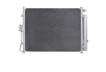 NEU KÜHLER KLIMAANLAGE KIA SOUL 09 10 11 12-