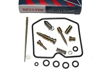 SET / SATZ REPARATUR VERGASERS KAWASAKI KLX 650 R 93-96